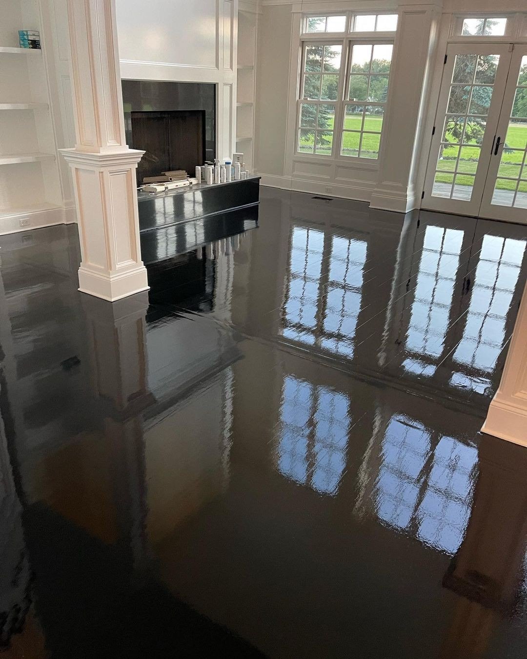 Sampaio Floors Project 4