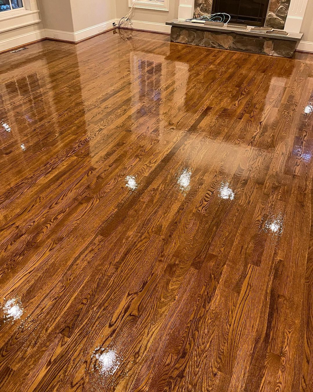 Sampaio Floors Service Area